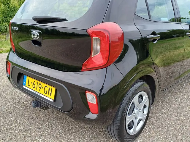 Kia Picanto 1.0 DPi ComfortLine 2021 Benzine 15