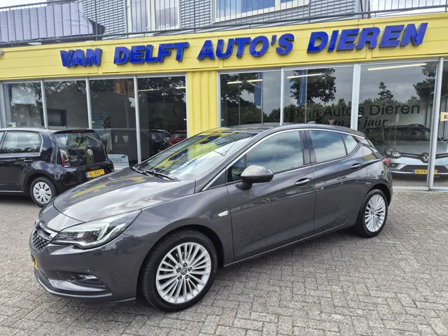 Opel Astra 1.4 Innovation 2016 Benzine 5