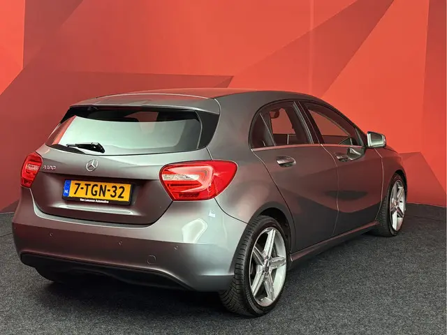 Mercedes-Benz A-Klasse 180 2014 Benzine 2