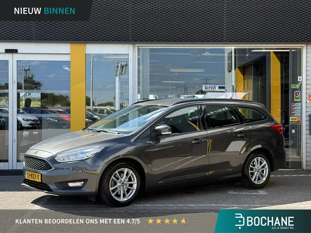 Ford Focus Wagon 1.0 Lease Edition 2018 Benzine
