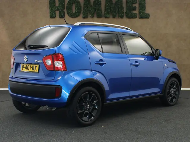 Suzuki Ignis 1.2 Select 2020 Benzine 2