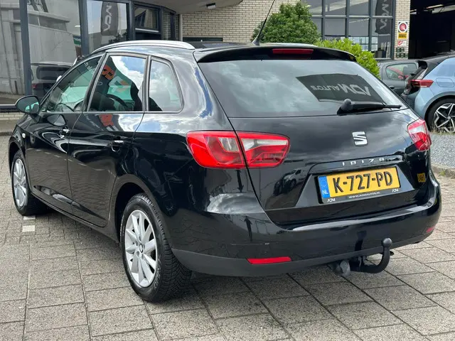 SEAT Ibiza ST 1.2 TSI Chill Out Plus 2014 Benzine 2