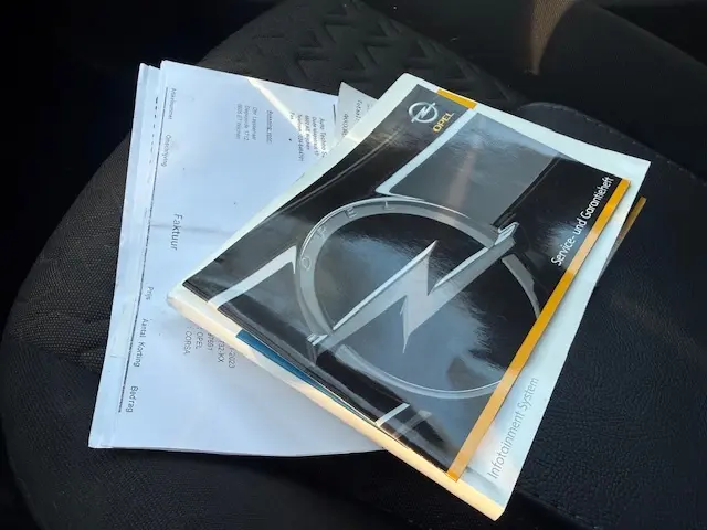 Opel Corsa 1.4-16V 2013 Benzine 25