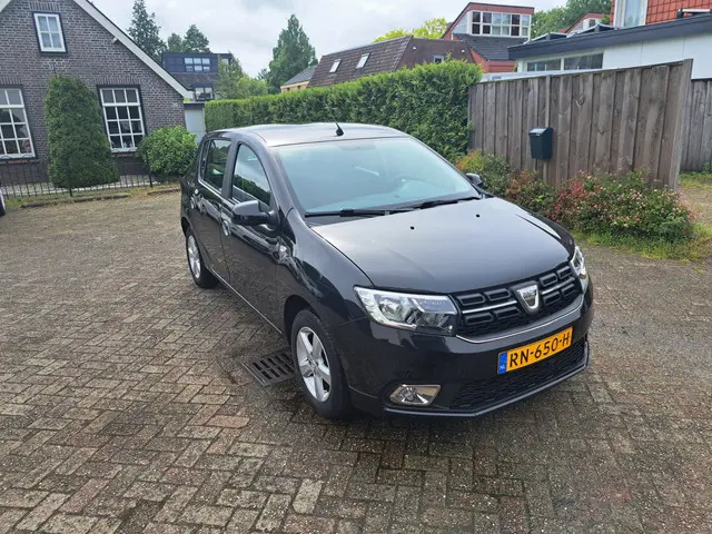Dacia Sandero 0.9 TCe Laureate 2018 Benzine 3