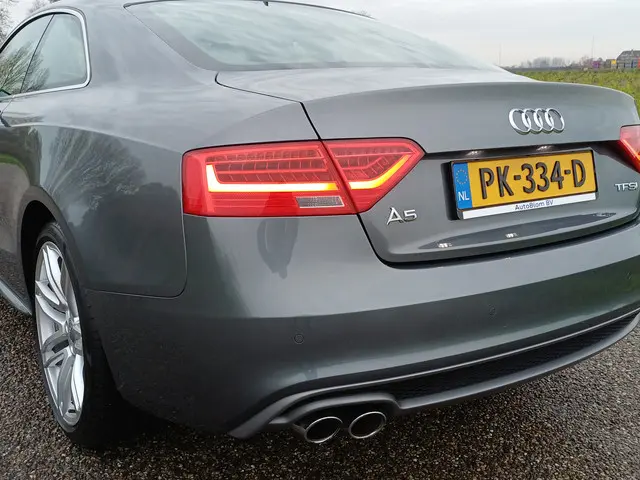 Audi A5 Coupé 1.8 TFSI Sport Edition 2015 Benzine 16