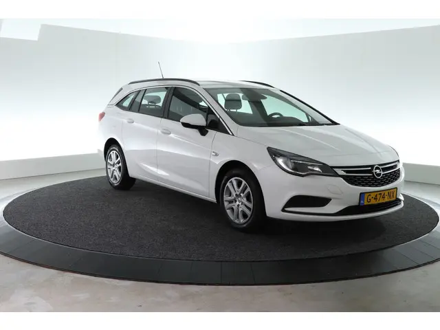 Opel Astra Sports Tourer 1.0 Turbo Business 2019 Benzine 13