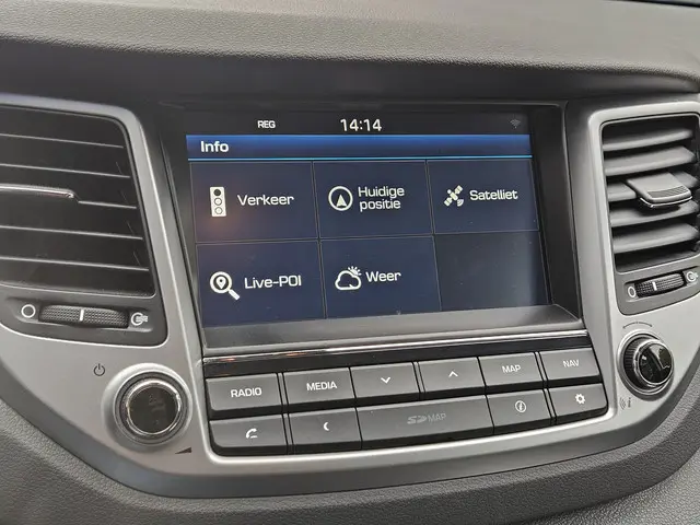 Hyundai Tucson 1.6 GDi Comfort 2016 Benzine 20