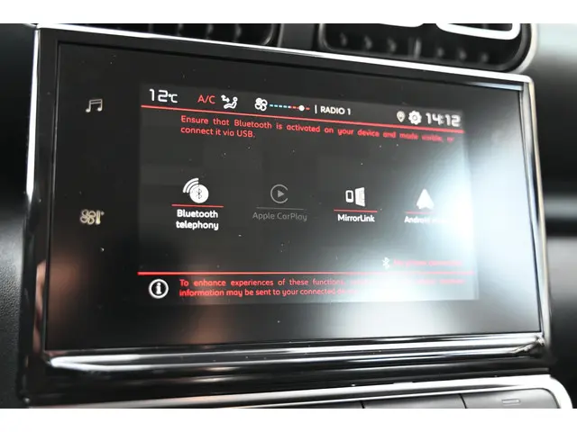 Citroën C3 Aircross 1.2 PureTech S&S Feel 2021 Benzine 26