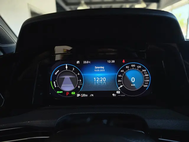Volkswagen Golf 1.4 eHybrid GTE 2021 Hybride Benzine 6