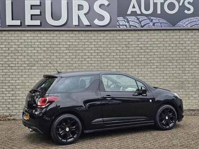 DS DS 3 1.2 PureTech Café Racer Leer/Camera 2019 Benzine 4