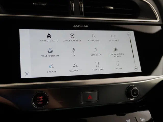 Jaguar I-PACE EV320 HSE 90 kWh 2020 Elektrisch 33