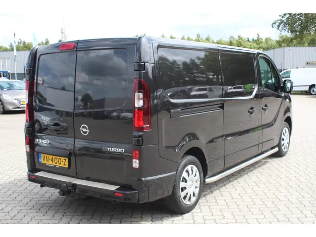 Opel Vivaro 1.6 CDTI L2H1 Sport EcoFlex 2015 Diesel 5