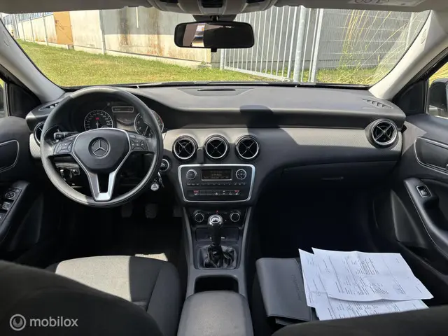 Mercedes-Benz A-Klasse 180 Ambition 2014 Benzine 11