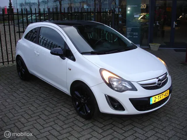 Opel Corsa 2