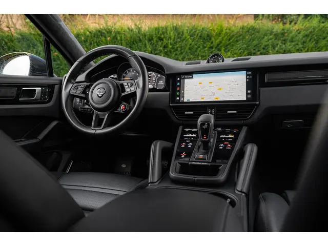 Porsche Cayenne Coupé Turbo GT 2022 Benzine 12