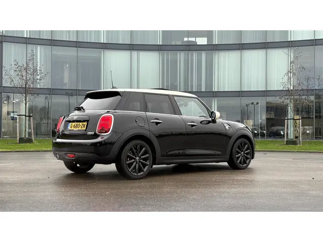 MINI Cooper Mini 1.5 60 Years Edition 2020 Benzine 3