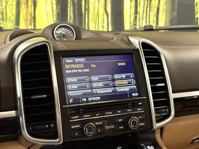 Porsche Cayenne 3.6 S 2014 Benzine 15