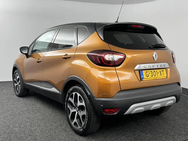 Renault Captur 1.3 TCe 150 Intens Automaat 2020 Benzine 9