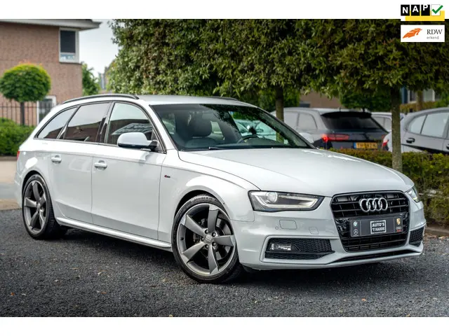 Audi A4 Avant 1.8 TFSI Pro Line S 2014 Benzine