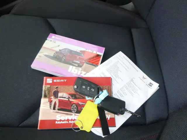SEAT Ibiza 1.0 EcoTSI FR FULL LINK 2022 Benzine 24