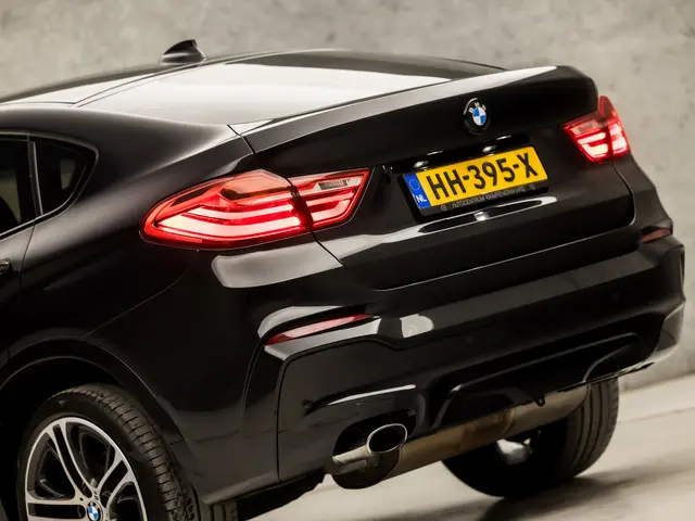 BMW X4 xDrive20i M Sport High Executive 2015 Benzine 13