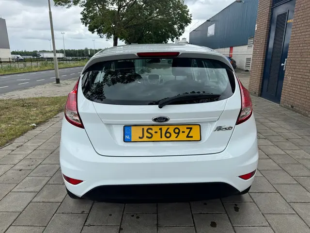 Ford Fiesta 1.0 Style 2016 Benzine 5