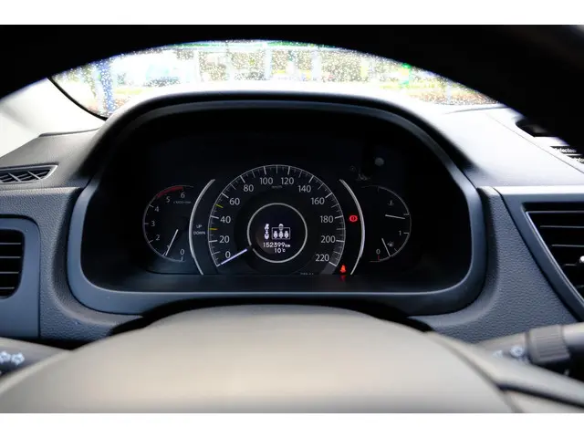Honda CR-V 1.6D Comfort Navi |Clima|Cam|LMV 2014 Diesel 12
