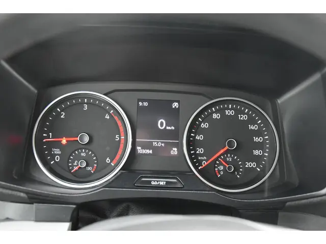 Volkswagen Crafter Bestel 35 2.0 TDI L3H3 2018 Diesel 16