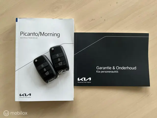 Kia Picanto 1.0 DPi ComfortLine! 2023 Benzine 14