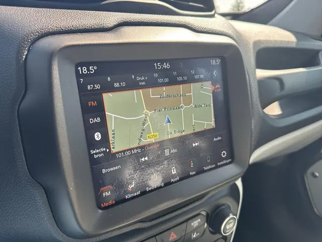 Jeep Renegade 1.3T Freedom 2019 Benzine 16