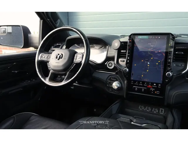 RAM 1500 RAM 2024 LPG/Gas 11