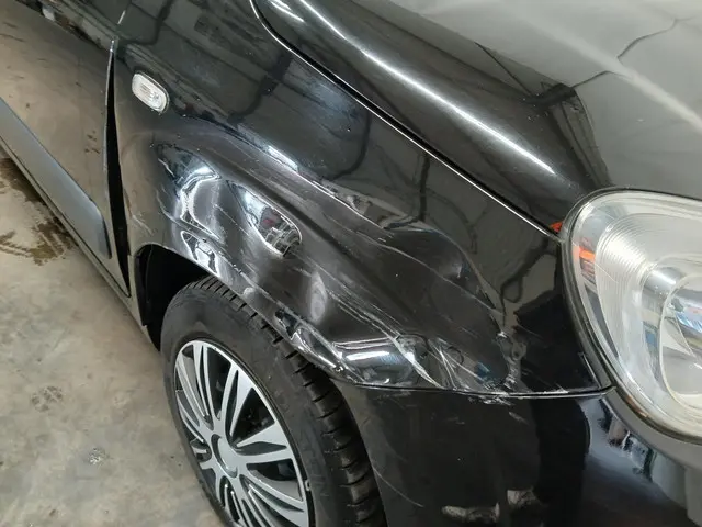 Fiat Panda 0.9 TwinAir Edizione Cool - Schade 2014 Benzine 7