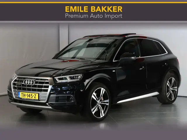 Audi Q5 2.0 TDI quattro Sport S-Line 2017 Diesel