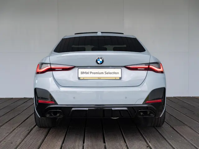BMW 4 Serie Gran Coupé 420i 2021 Benzine 5