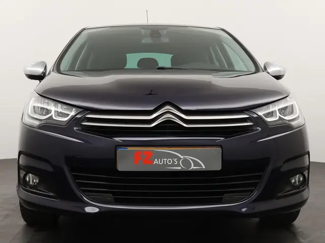 Citroën C4 1.2 PureTech Feel Collection 2015 Benzine 8
