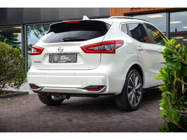 Nissan QASHQAI 1.3 DIG-T Tekna 2019 Benzine 7