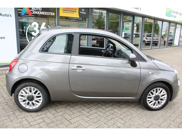 Fiat 500 0.9 TA T Popstar 2015 Benzine 5