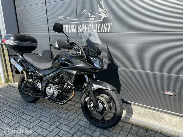 Suzuki DL 650 V-Strom ABS 2012 Benzine 2