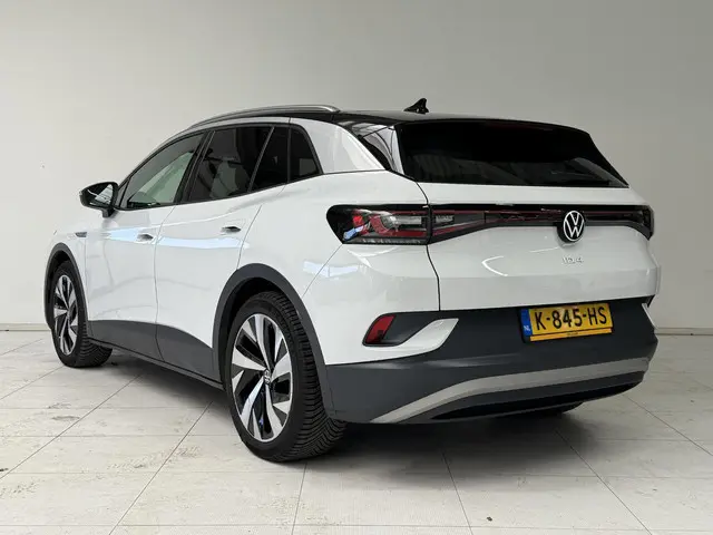 Volkswagen ID.4 First 77 kWh 2020 Elektrisch 8