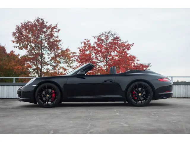 Porsche 911 Cabrio 3.0 Carrera S 2018 Benzine 6