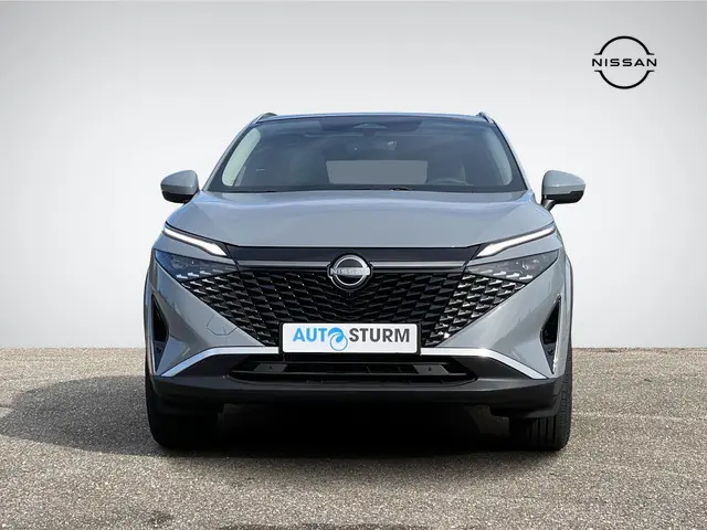 Nissan QASHQAI 1.3 MHEV N-Connecta 2025 Benzine 2