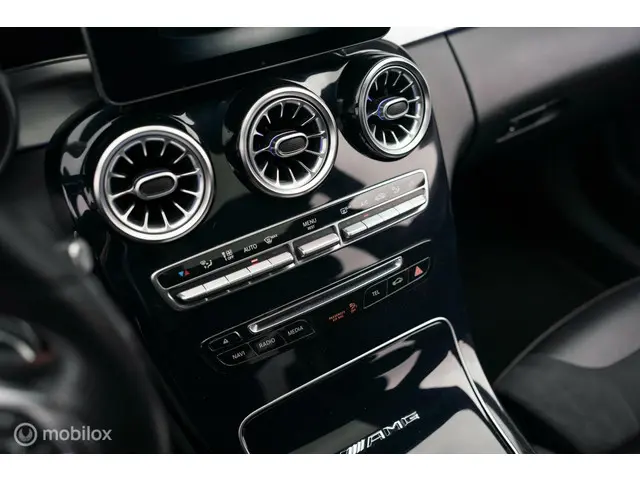 Mercedes-Benz C-Klasse 43 AMG 4MATIC 2015 Benzine 44