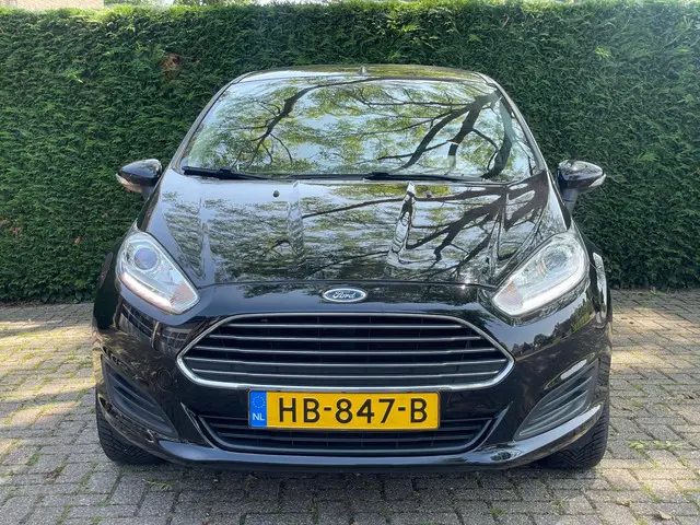 Ford Fiesta 2