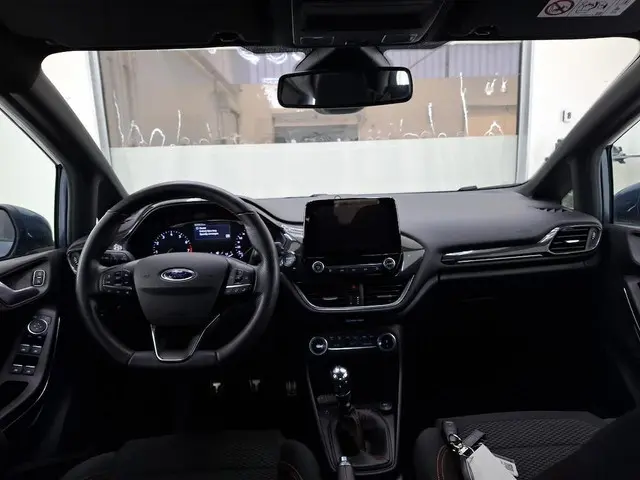 Ford Fiesta 1.0 EcoBoost Hybrid ST-Line X 2020 Benzine 5