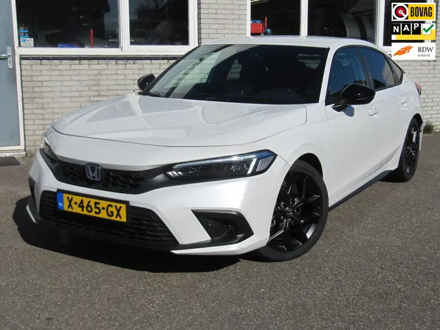 Honda Civic 2.0 e:HEV Sport 2023 Hybride Benzine 1