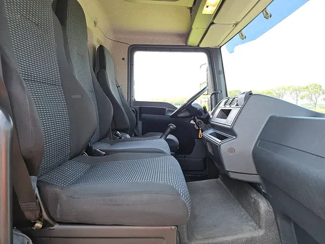 MAN TGL 8.180 2012 Diesel 7