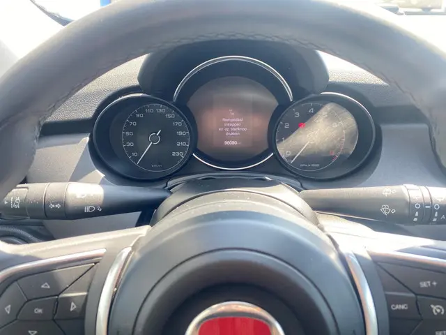 Fiat 500X 1.3 GSE Sport 2019 Benzine 10