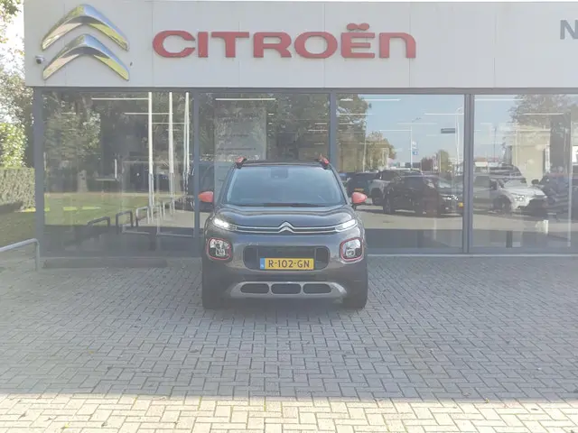 Citroën C3 Aircross 1.2 PureTech Shine 2021 Benzine 2
