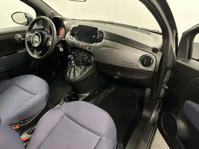 Fiat 500 1.0 Hybrid Club CRUISE ECC 2022 Hybride Benzine 11