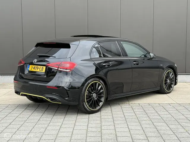 Mercedes-Benz A-Klasse 250 Premium Plus 2019 Benzine 4